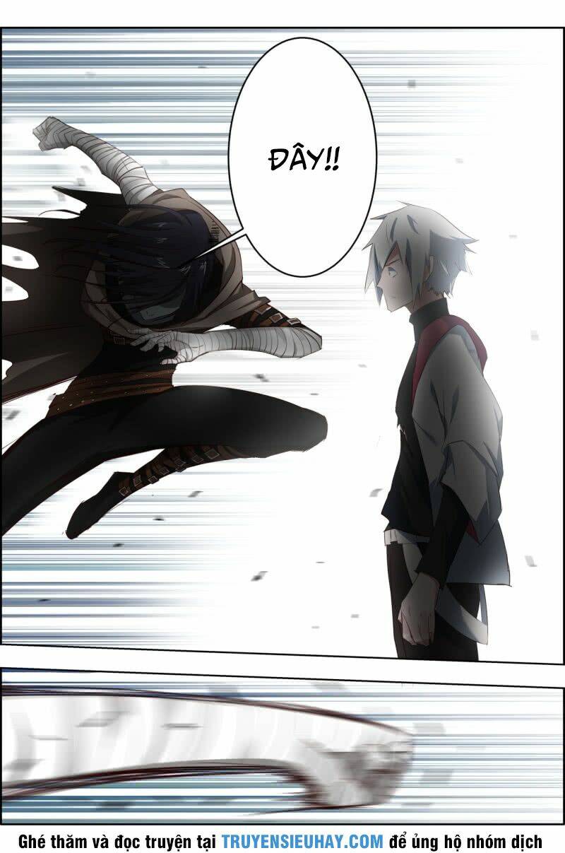 vạn thần tại thượng chapter 12 3