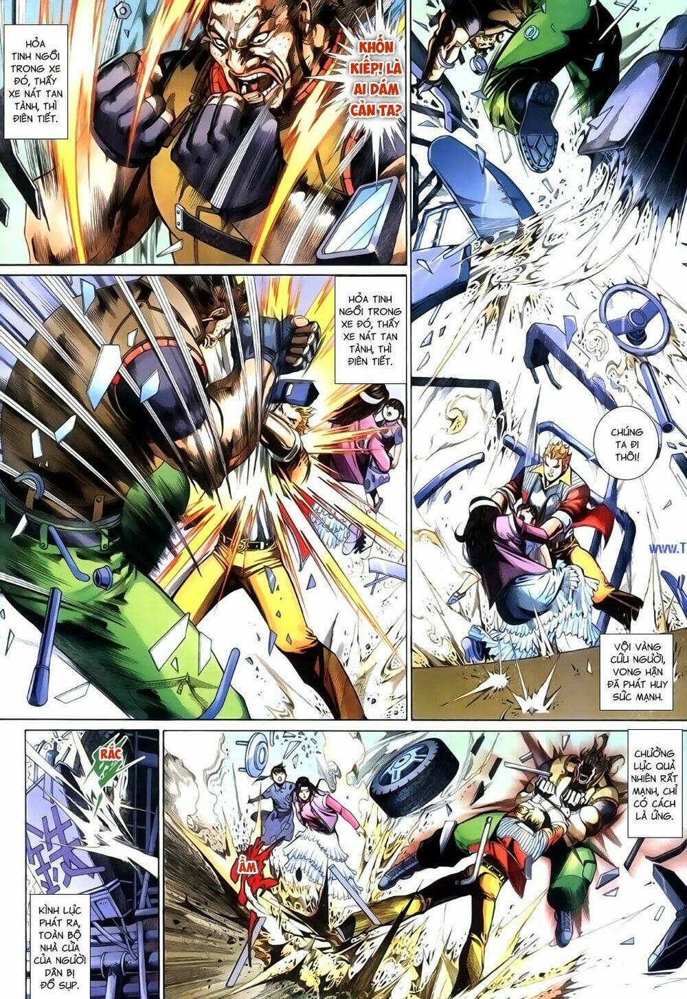 phong vân thần võ ký chapter 45.5 7