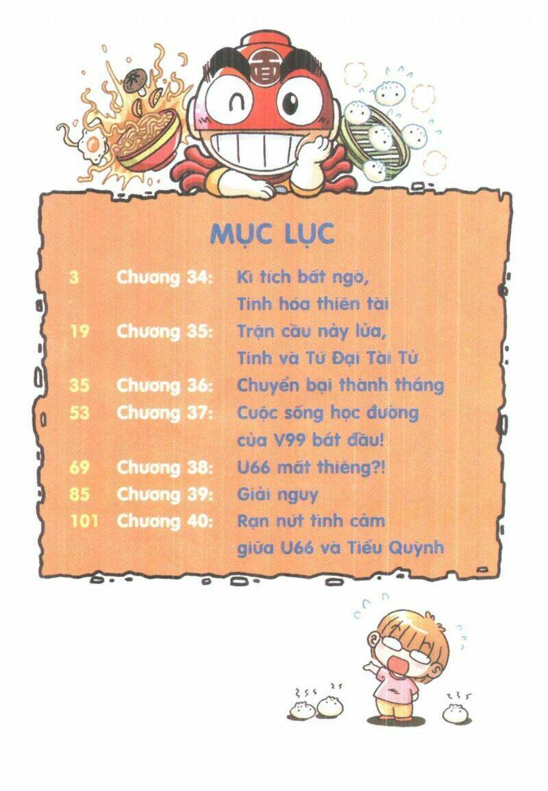 siêu nhân mì ăn liền chapter 6 2