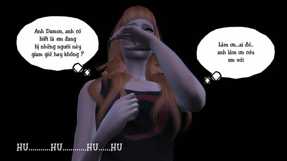 cô dâu giả mạo [truyện sims] chapter 35 26