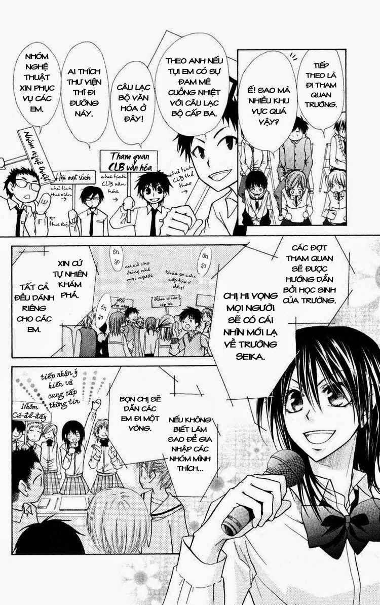 khi sếp là hầu bàn chapter 17 10