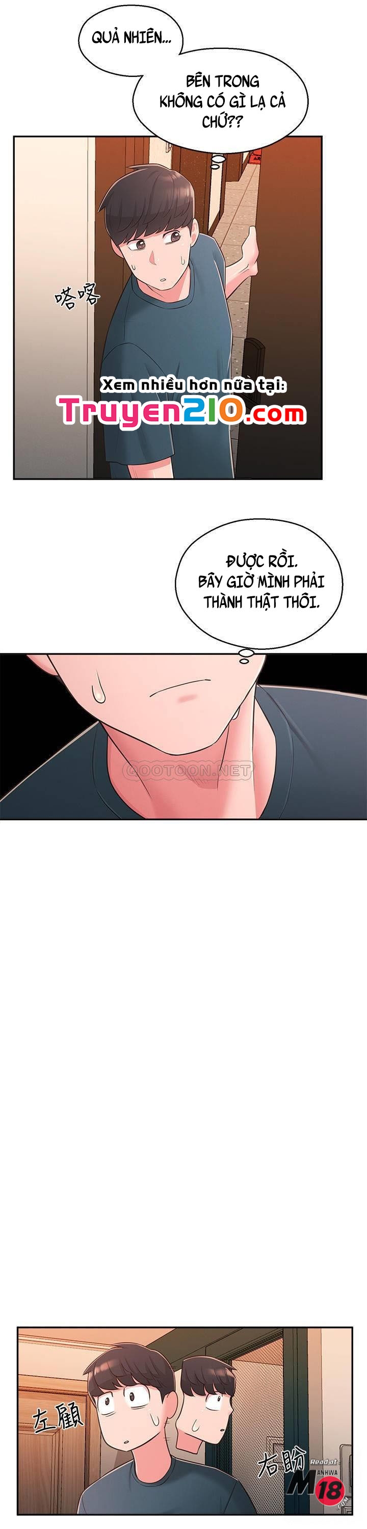 người chị hiểu biết chapter 27 26