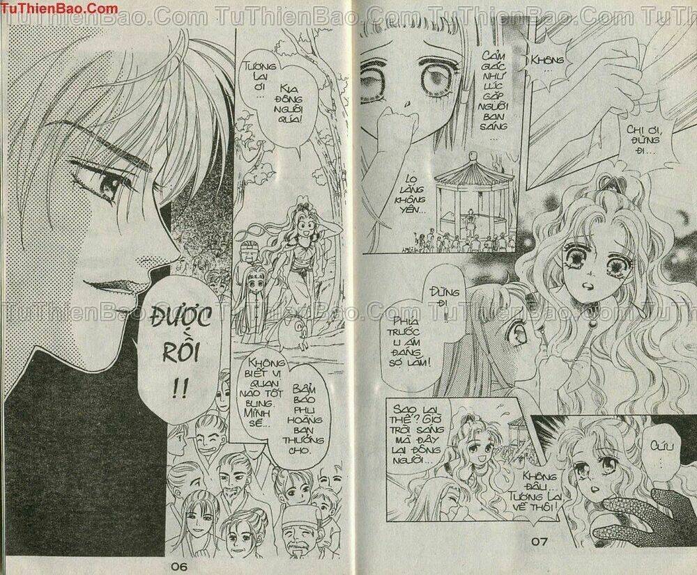 công chúa nam yên chapter 3 3