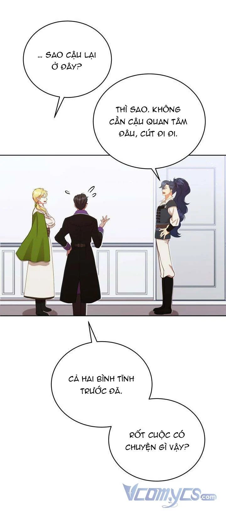 kẻ săn lùng ẩn danh chapter 3.5 16