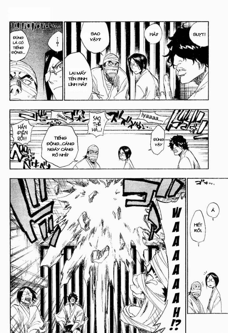 thần chết ichigo chapter 137 9