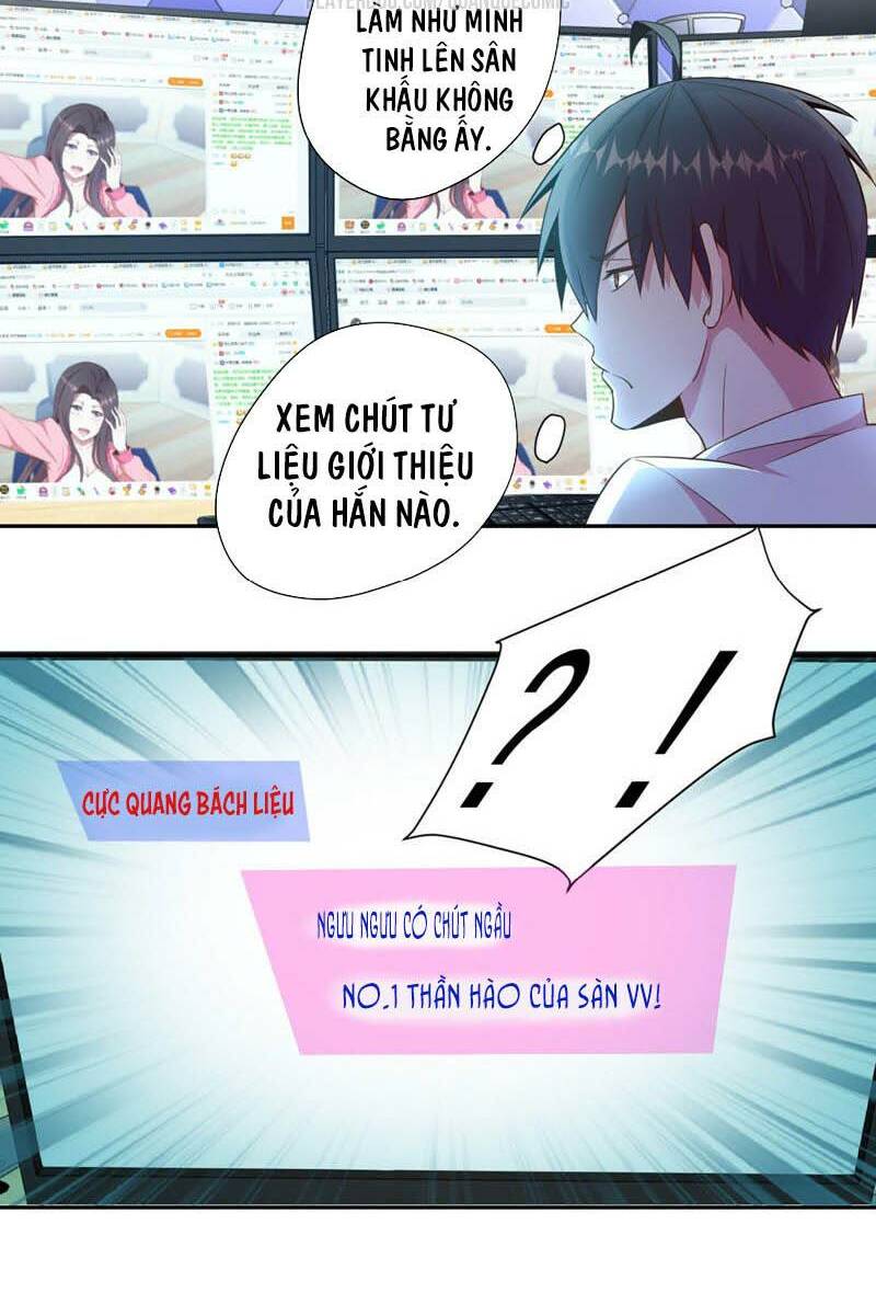 nữ thần trong điện thoại chapter 57 12