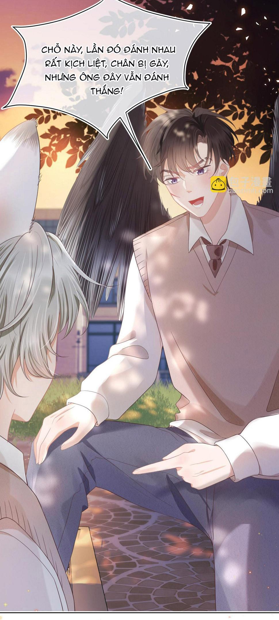 [ss2] một ngụm ăn cả thỏ con chapter 28 7