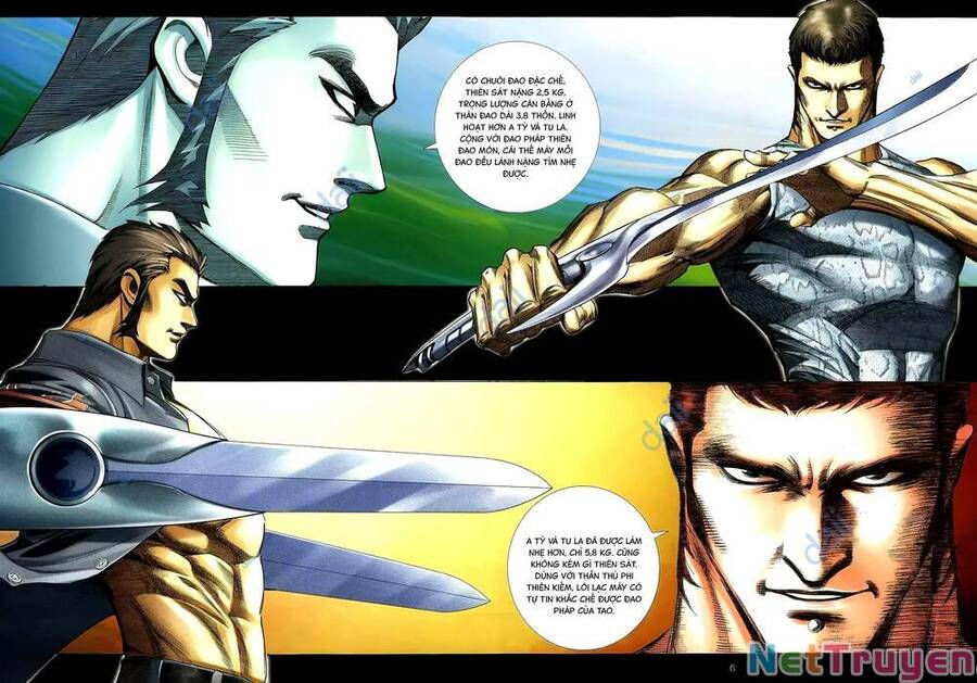 cuồng đao 04 chapter 83 6