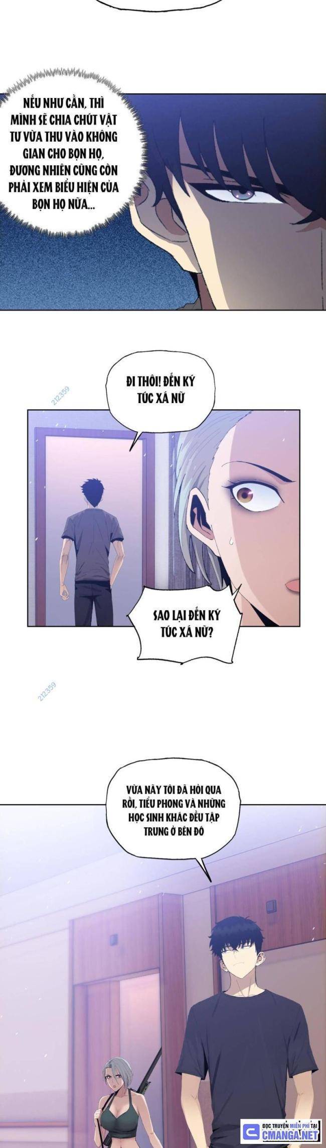 kẻ tàn nhẫn ngày tận thế: bắt đầu dự trữ hàng tỉ tấn vật tư chapter 15 4