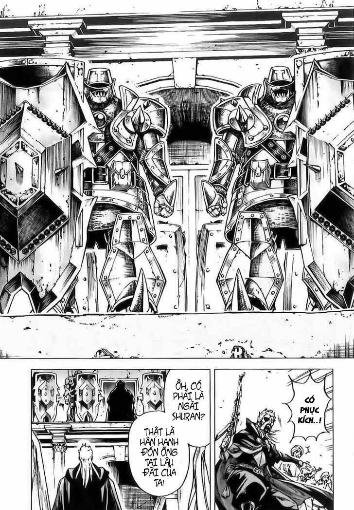 kiba no tabishounin - the arms peddler chapter 9 8