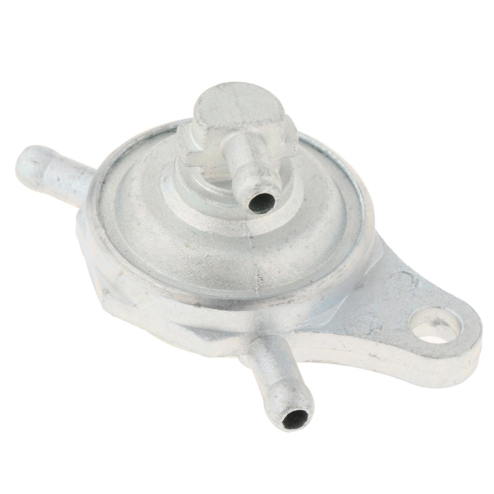 Vacuum Fuel Pump Petcock for ATV Scooter GY6 50cc 150cc