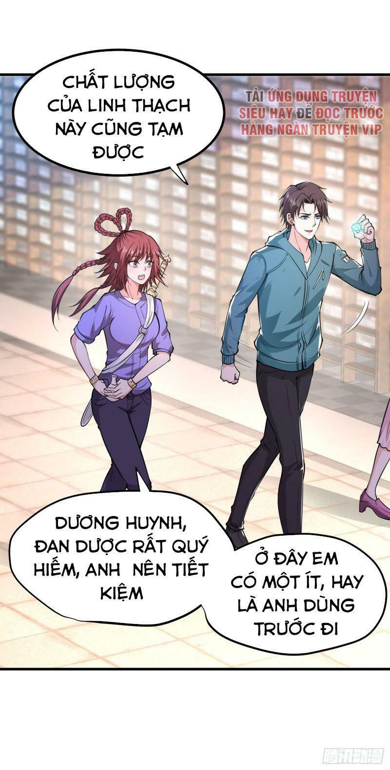 tối cường thần y tại đô thị chapter 155 8