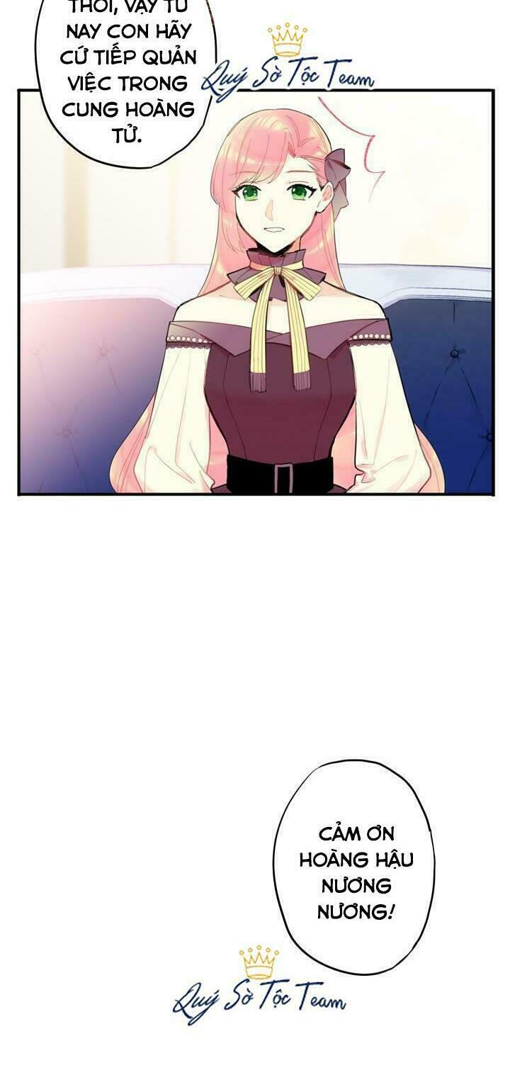 thánh nữ ẩn danh chapter 22 22