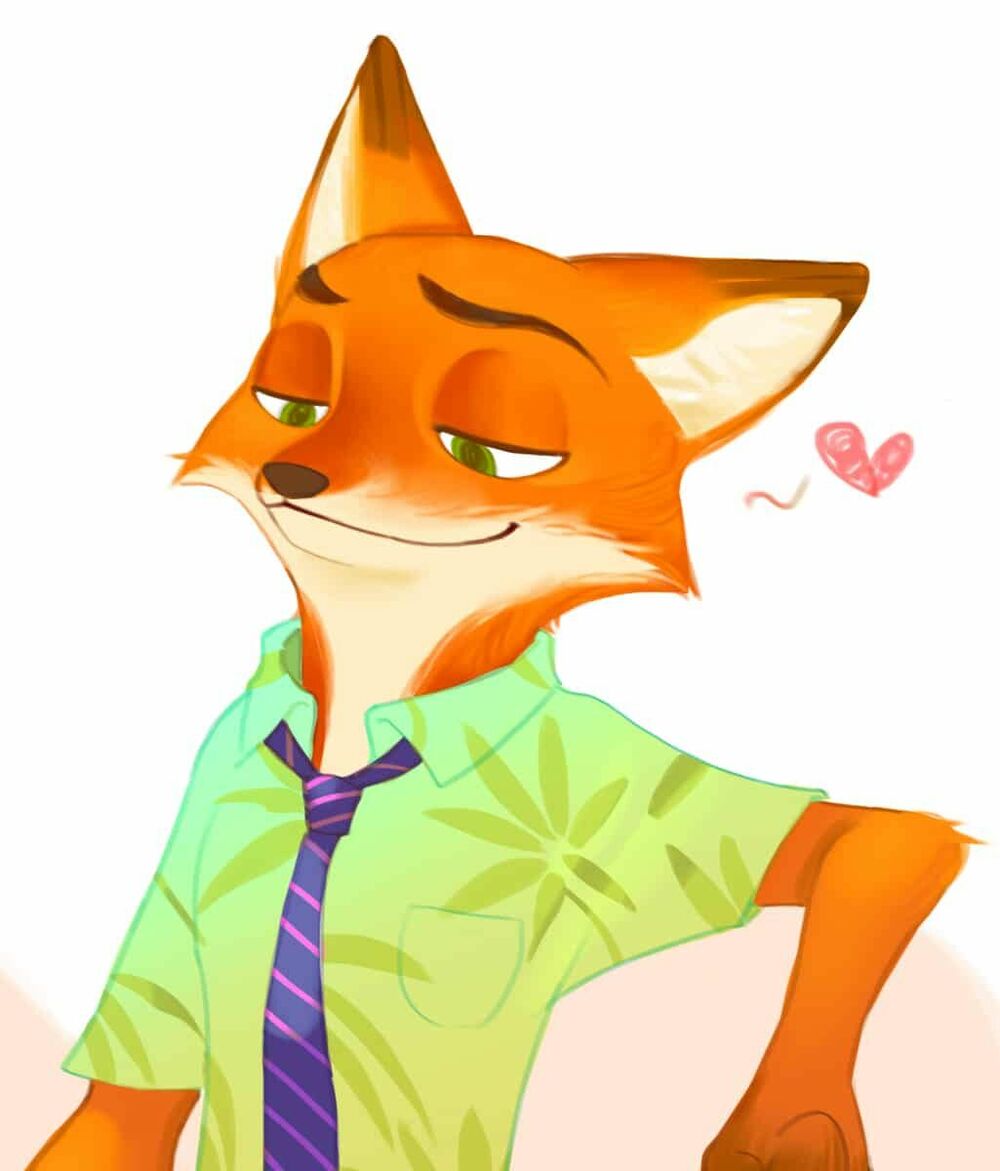 zootopia - ngoại truyện chapter 14 20