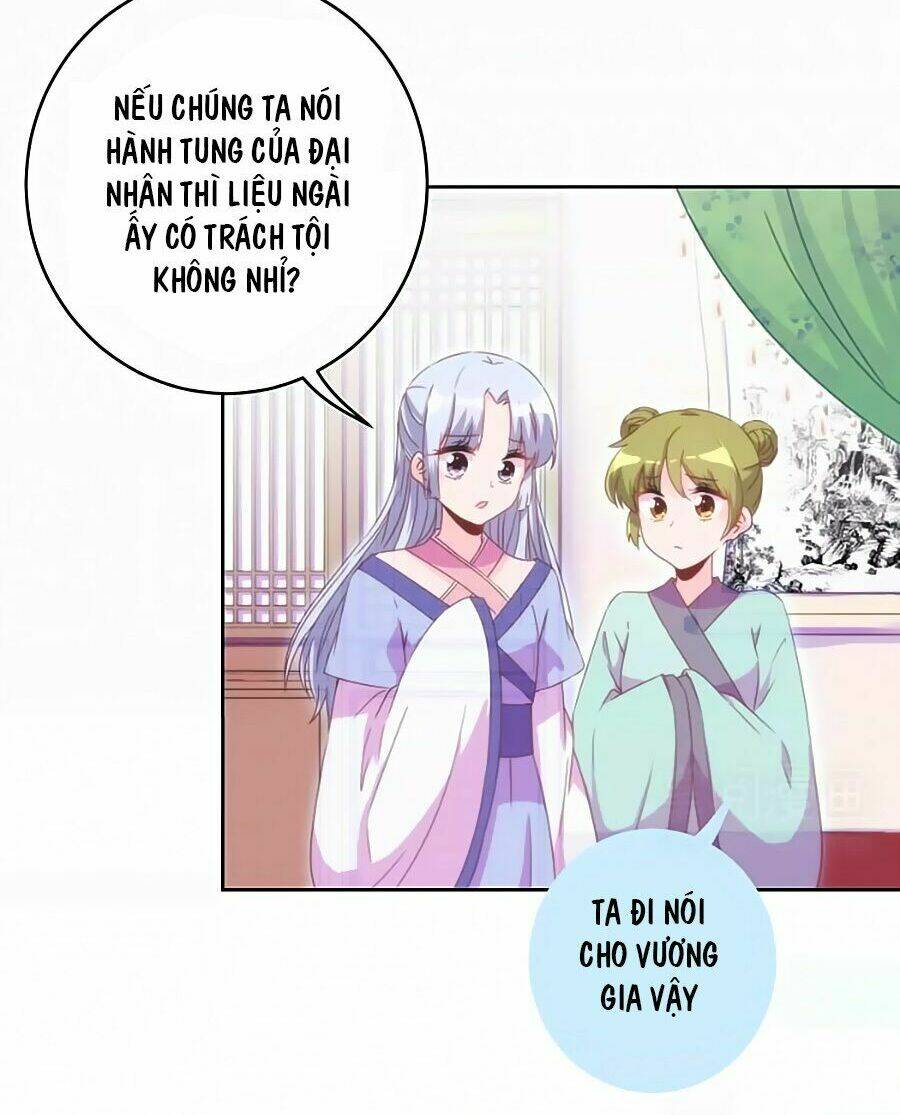 vương phi, vương gia nhà ngươi không ngốc nữa rồi chapter 11 2