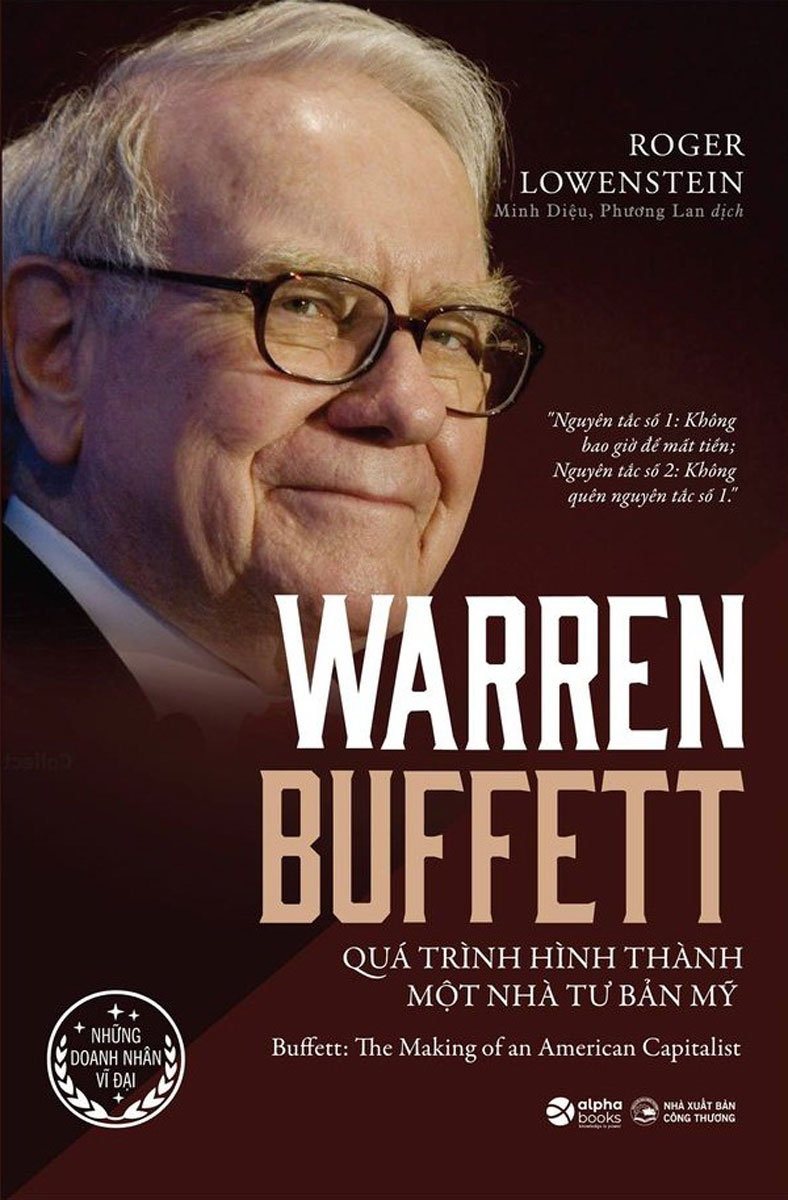 Bộ Sách Hay Về Warren Buffett: Quá Trình Hình Thành Một Nhà Tư Bản Mỹ+Warren Buffett Làm Giàu+Màn Trình Diễn Trí Tuệ Của Warren Buffett-Những Câu Chuyện Tại Hội Nghị Thường Niên Berkshire Hathaway+Báo Cáo Tài Chính Dưới Góc Nhìn Của Warren Buffett - TV