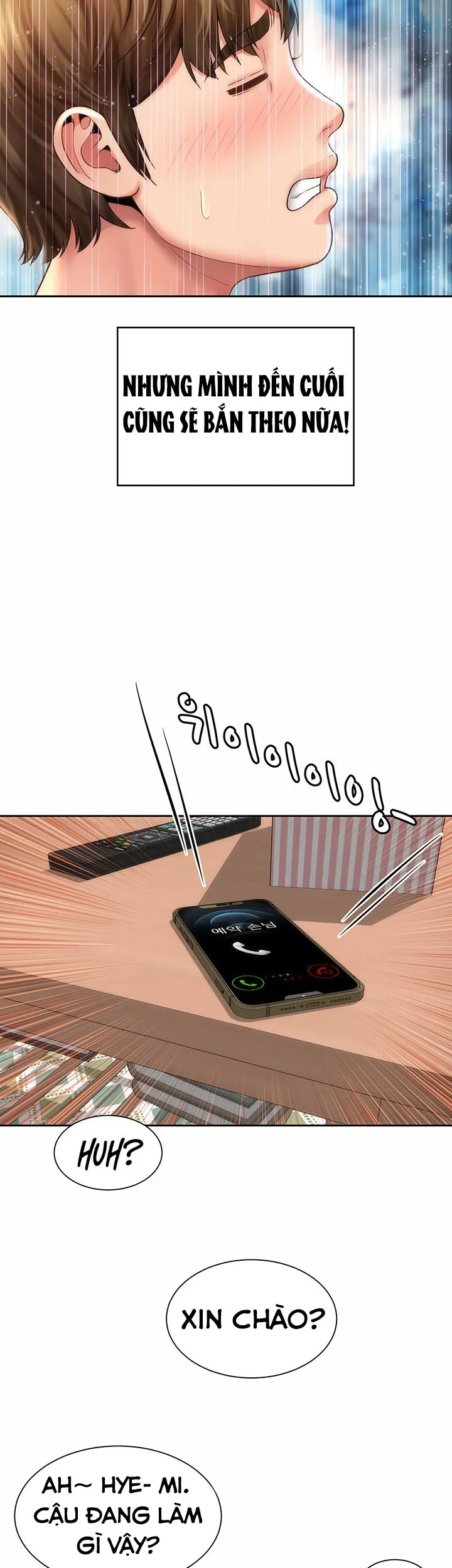 nữ thần bãi biển chapter 15 22