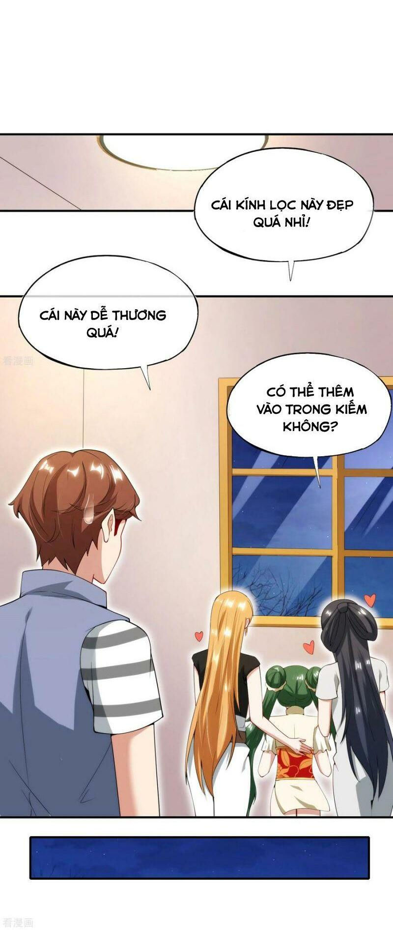 vòng bạn bè mạnh nhất của tiên giới chapter 72 25