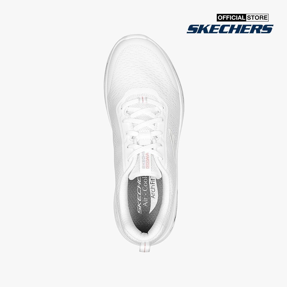 SKECHERS - Giày sneakers nữ cổ thấp Go Walk Arch Fit 124887