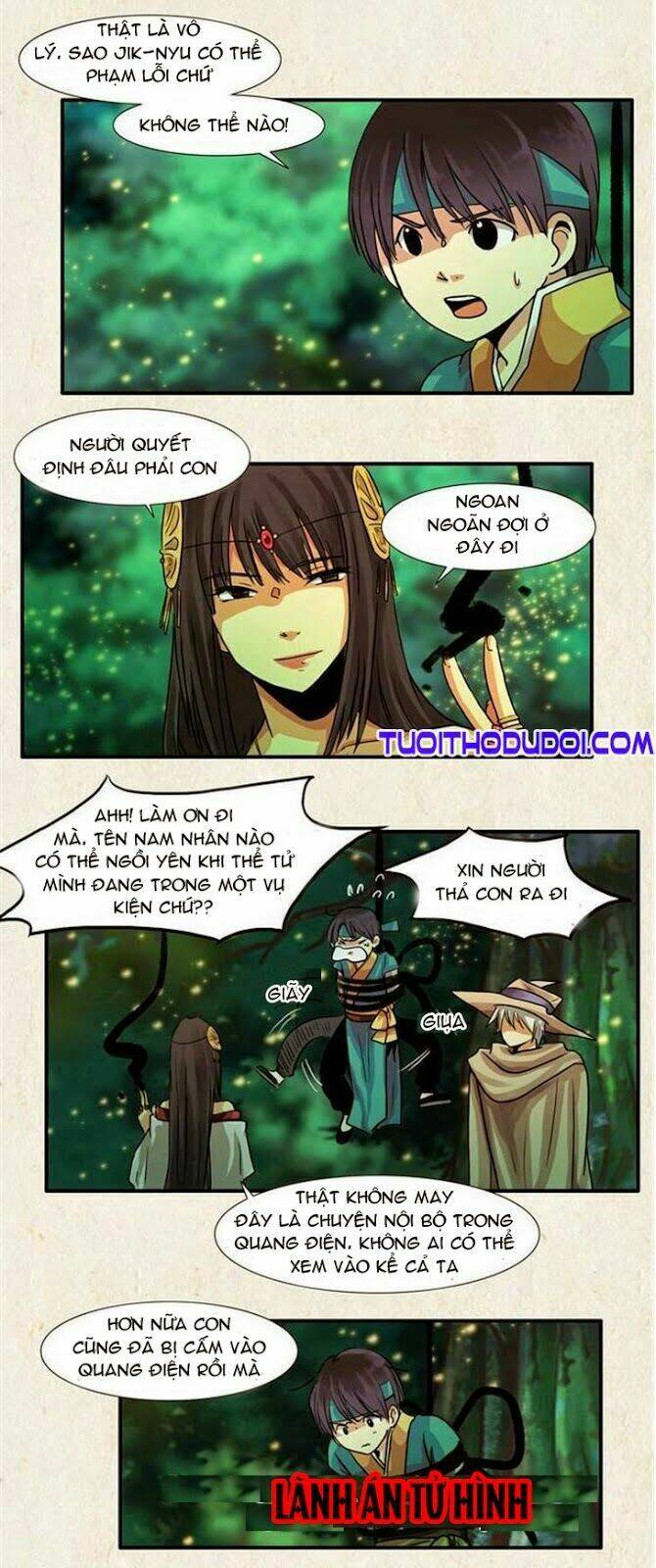 ngưu lang - chức nữ chapter 19 3