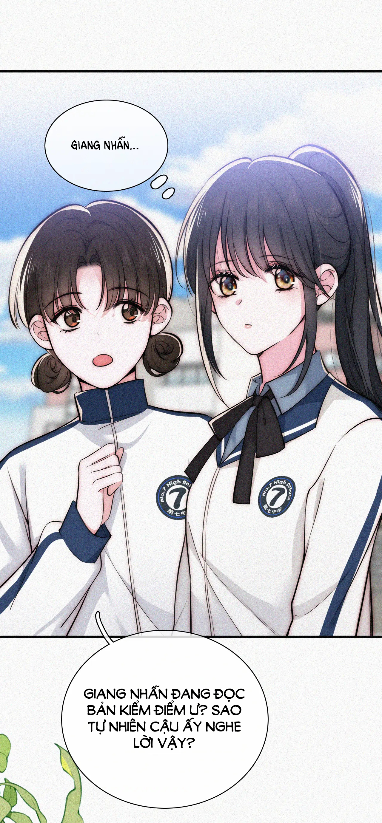 bệnh yêu chapter 56.1 12