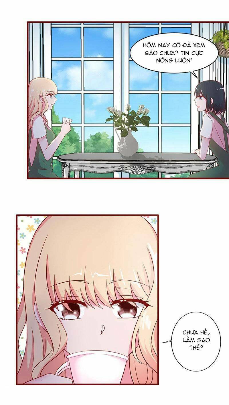 không gả cho tổng tài, gả cho người hầu chapter 29 5