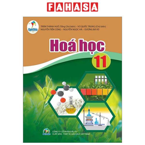 Hoá Học 11 (Cánh Diều) (2023)