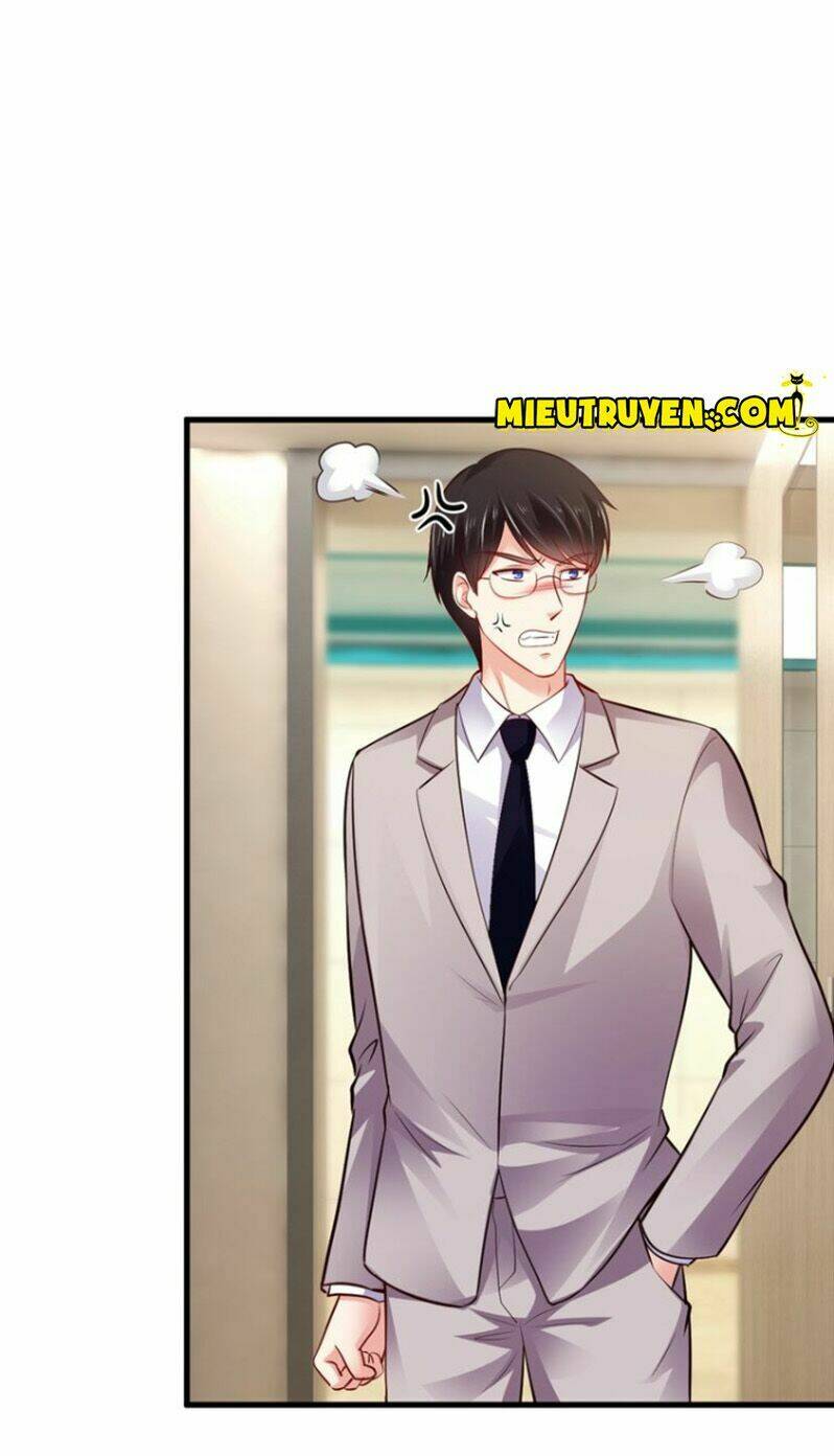 thú cưng độc quyền của boss chapter 90 8