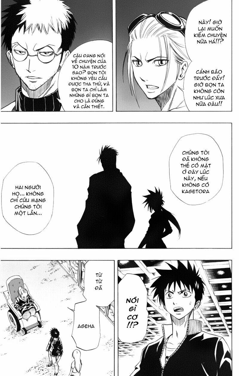 tấm thẻ bí ẩn chapter 70 5