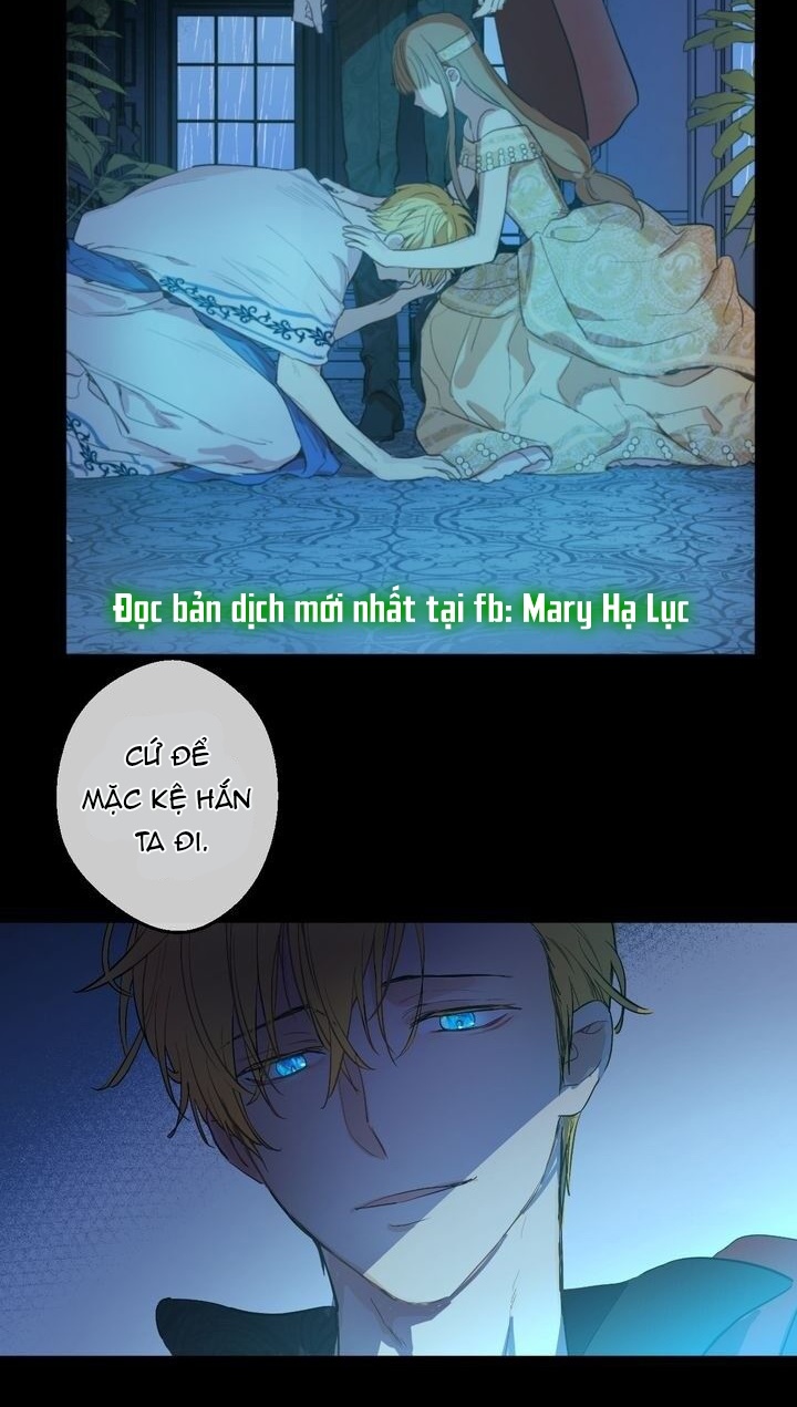 bỗng một ngày nọ tôi trở thành nàng công chúa chapter 43 24