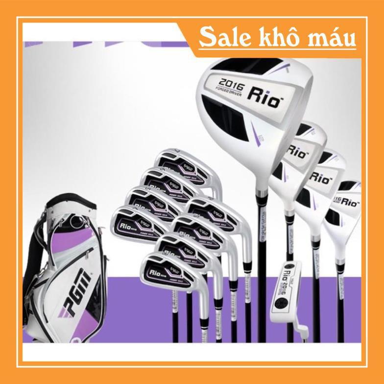 Bộ Gậy Golf Nữ - PGM RIO II