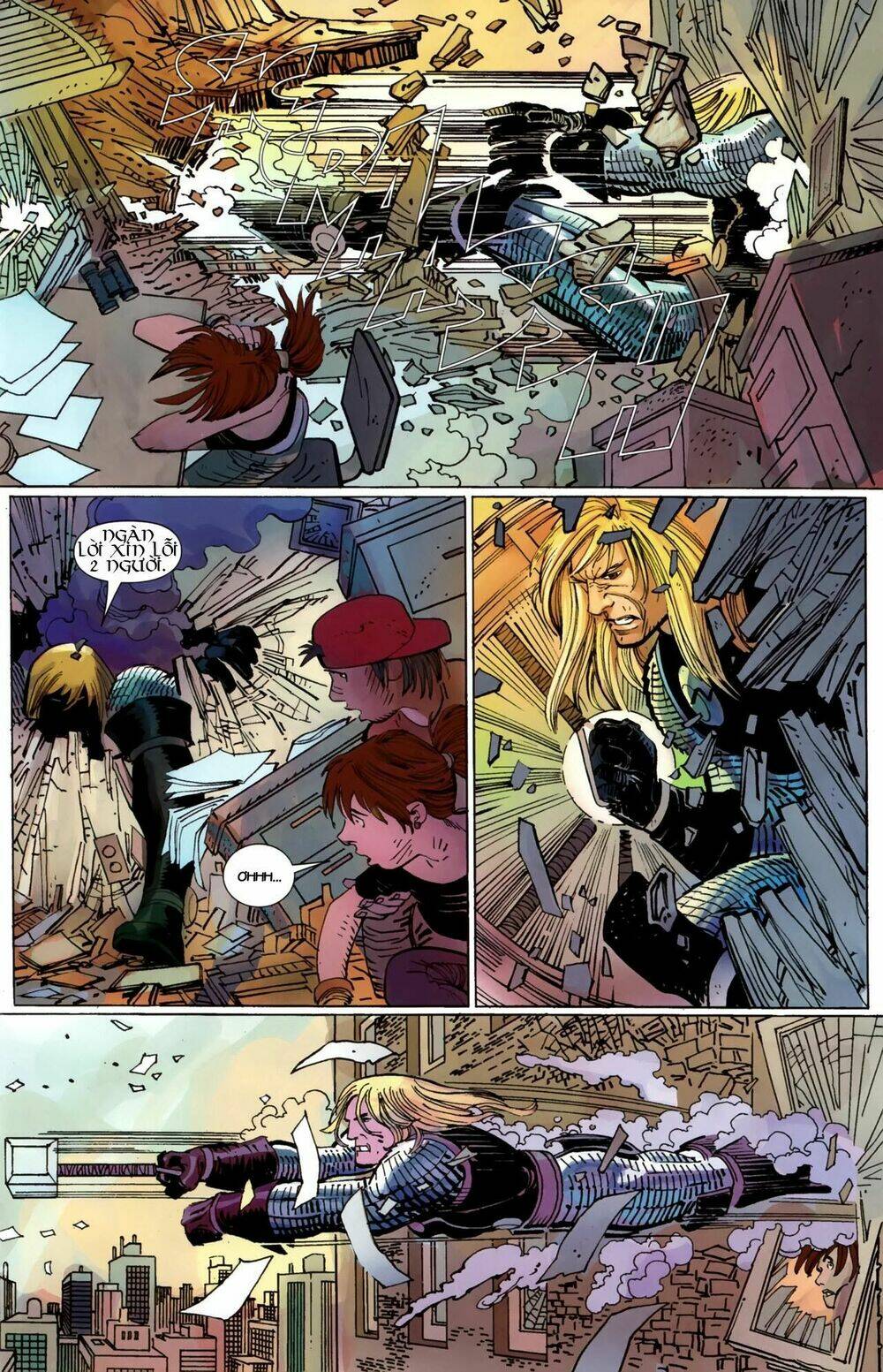 avengers vol 4 chapter 3 5