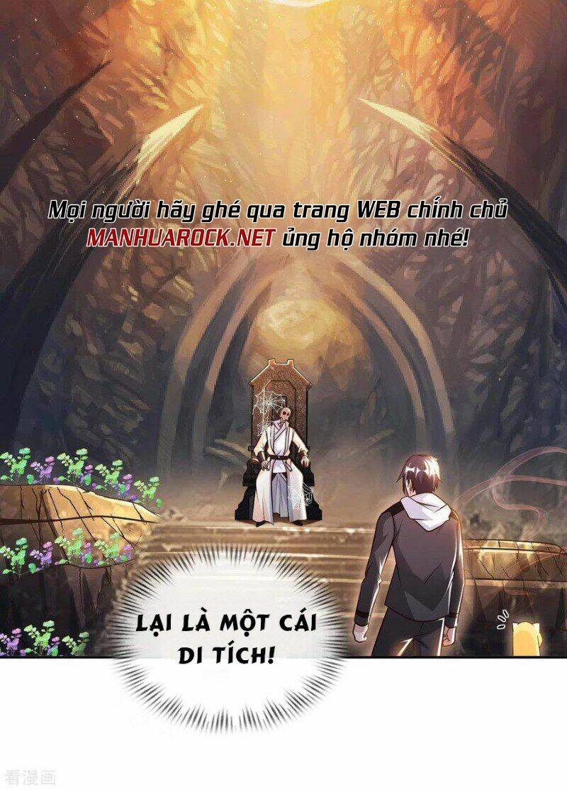 sư phụ của ta là thần tiên chapter 31 24