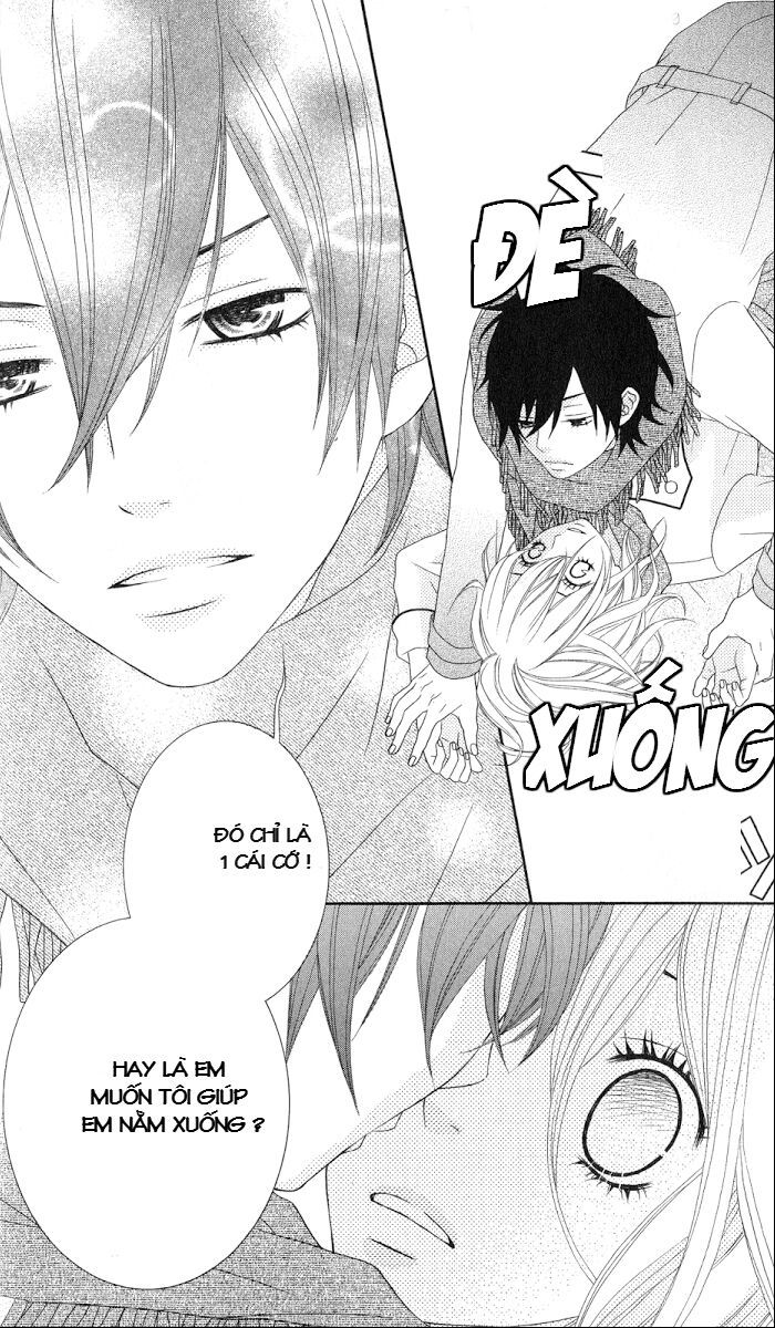 ousama wa shitshuji-sama chapter 1 23