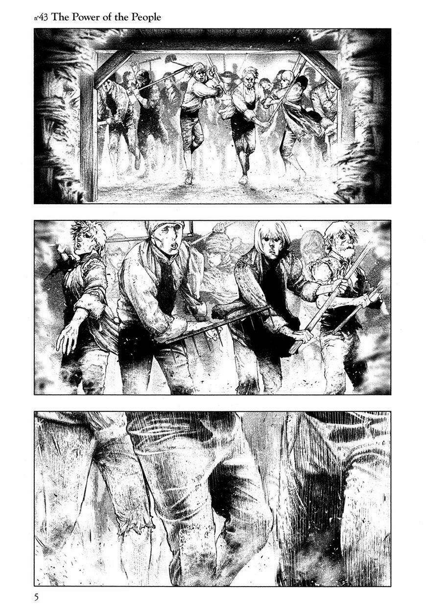 innocent rouge (innocent phần 2) chapter 43 8