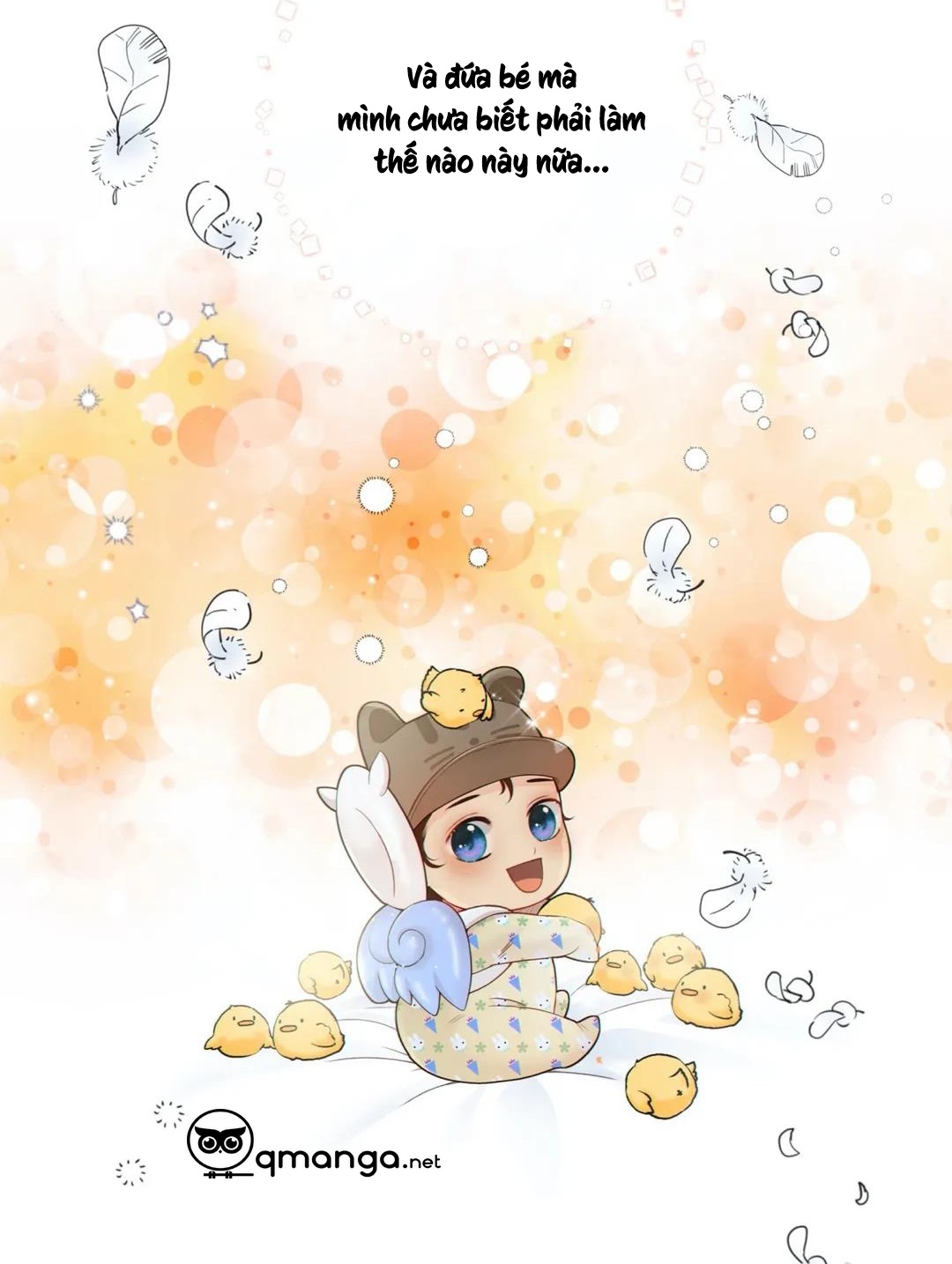 thời gian giữa sói và chó chapter 53 35