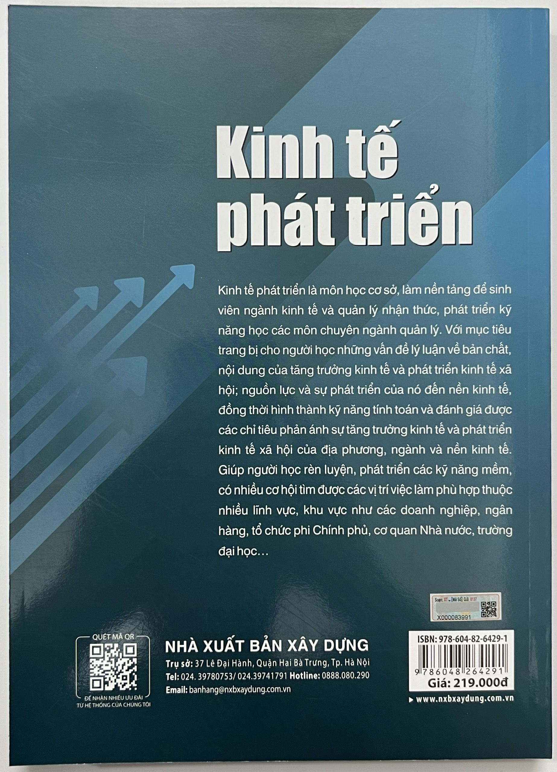 Sách - Kinh Tế Phát Triển