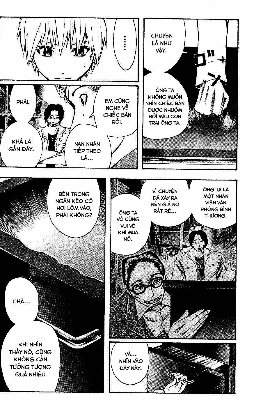 majin tantei nougami neuro chapter 93 12