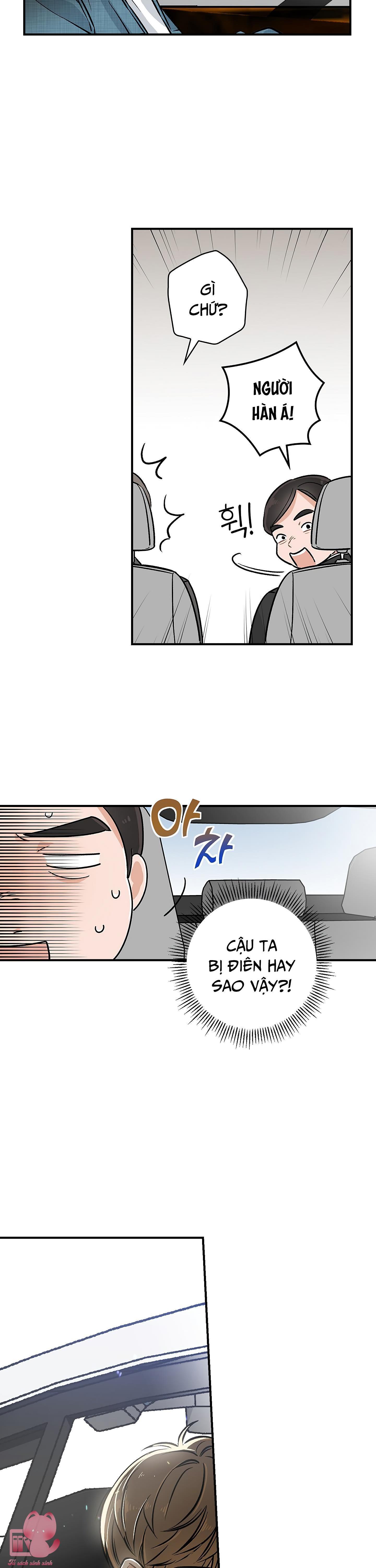 quán cà phê của bom chapter 2 21