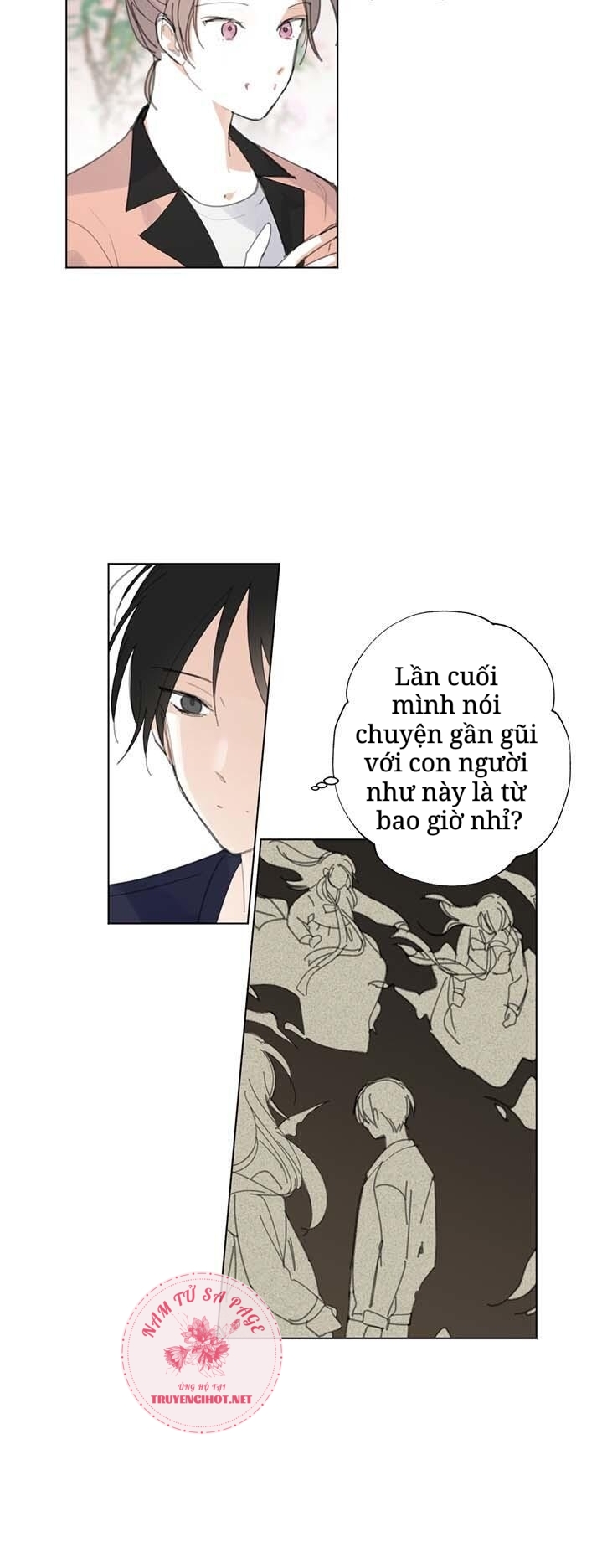 chuyện tình ở honey bouche chapter 6 26