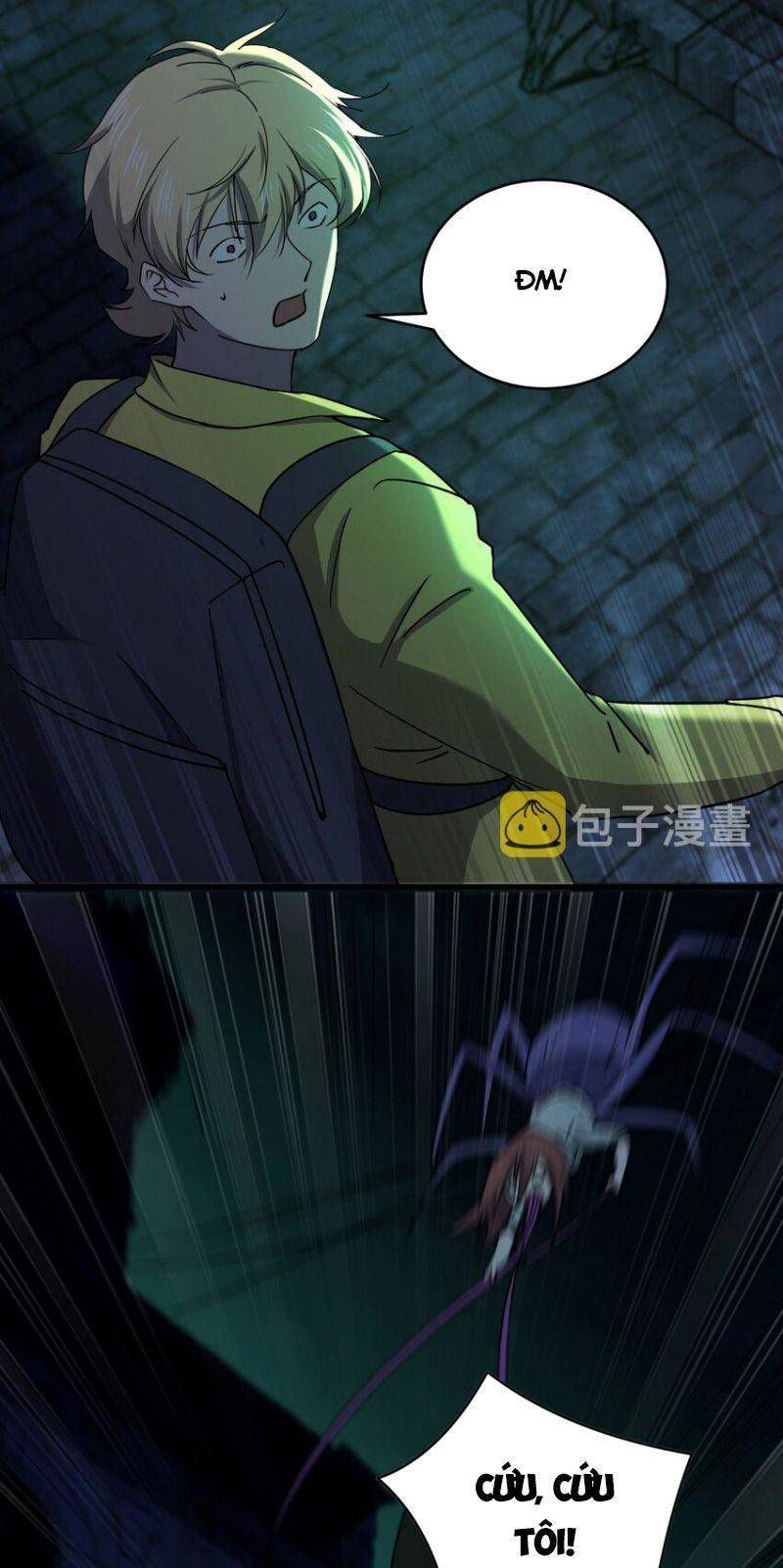 đừng hiểu lầm, tôi mới là người bị hại! chapter 87 8