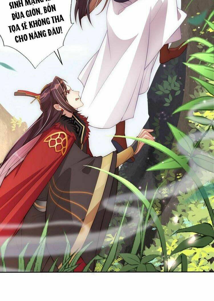 công chúa tại thượng: quốc sư mời xuống kiệu chapter 16 19