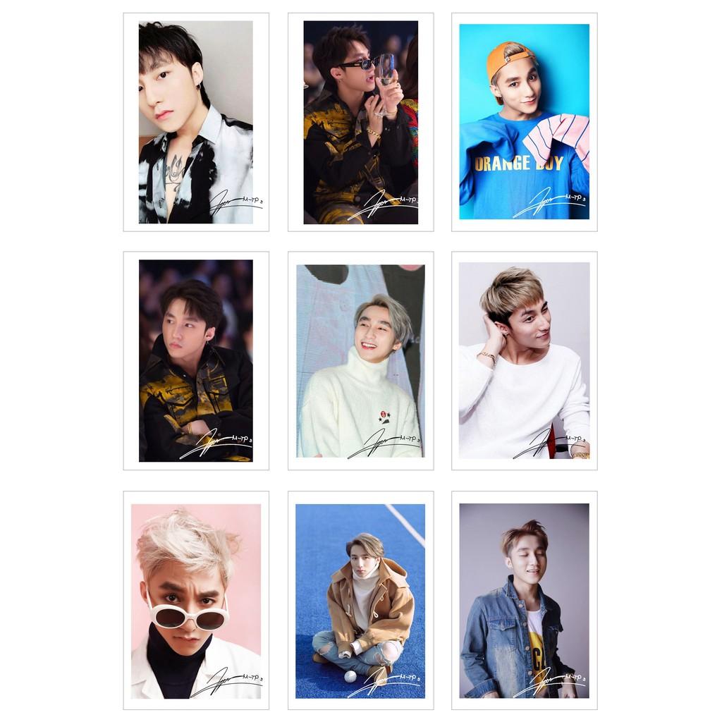 Lomo Card Ảnh SƠN TÙNG MTP