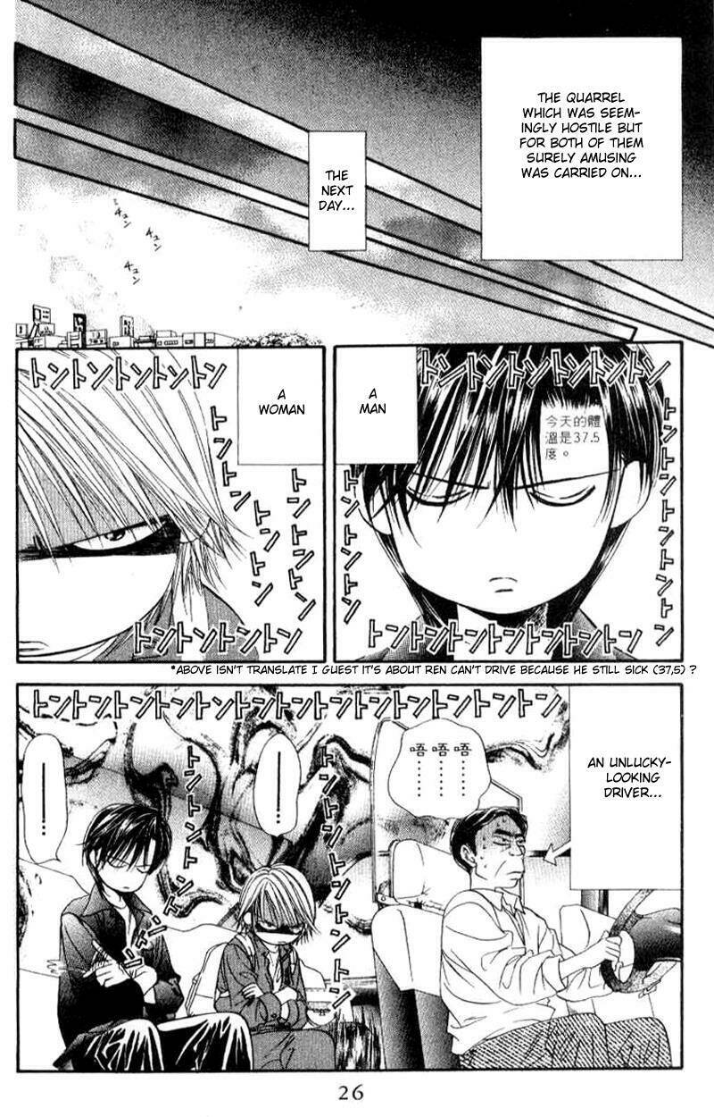 thử thách của kyouko chapter 36 24