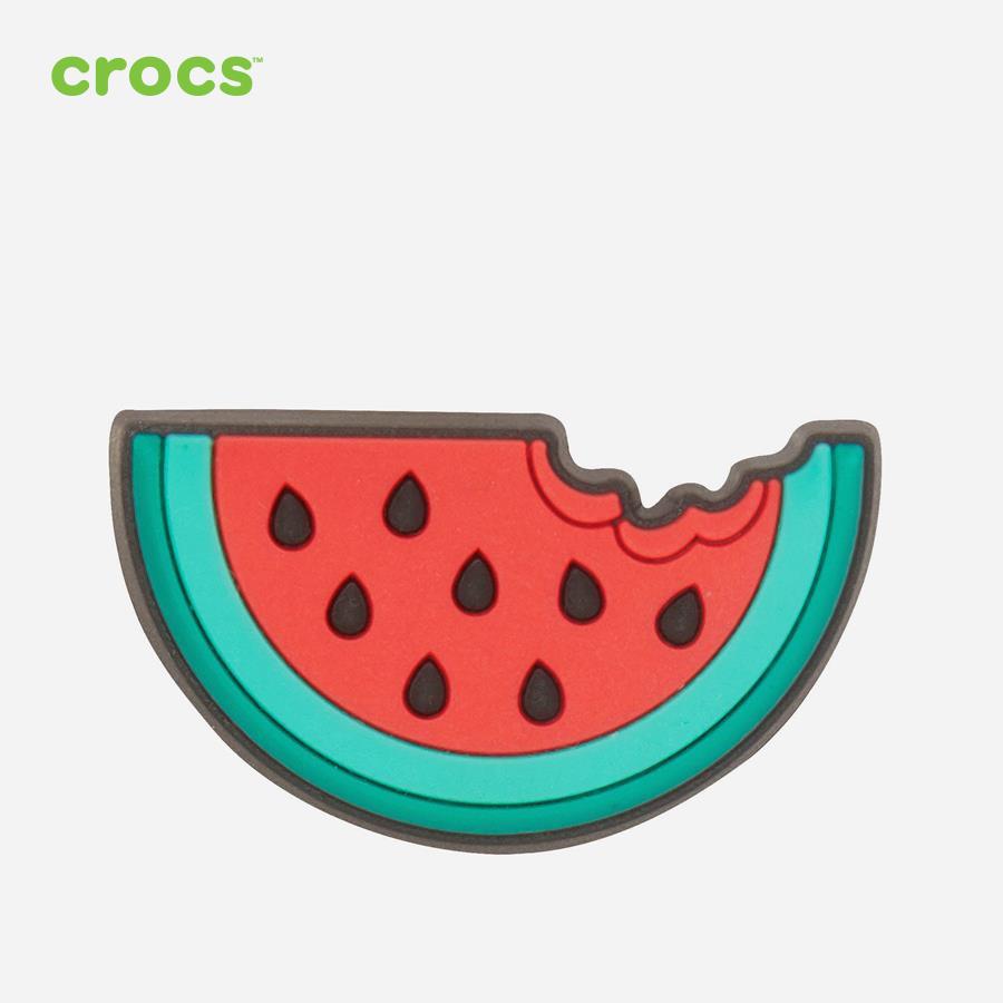 Hình ảnh Huy hiệu jibbitz Crocs Watermelon 1 Pcs - 10007218