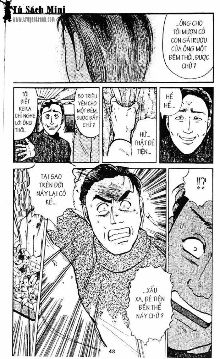 thám tử kindaichi (bản đẹp) chapter 78 7