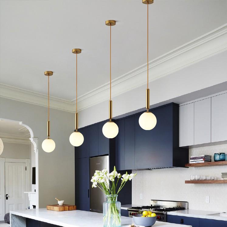Đèn thả PIRIT trang trí nội thất hiện đại, độc đáo - kèm bóng LED chuyên dụng.