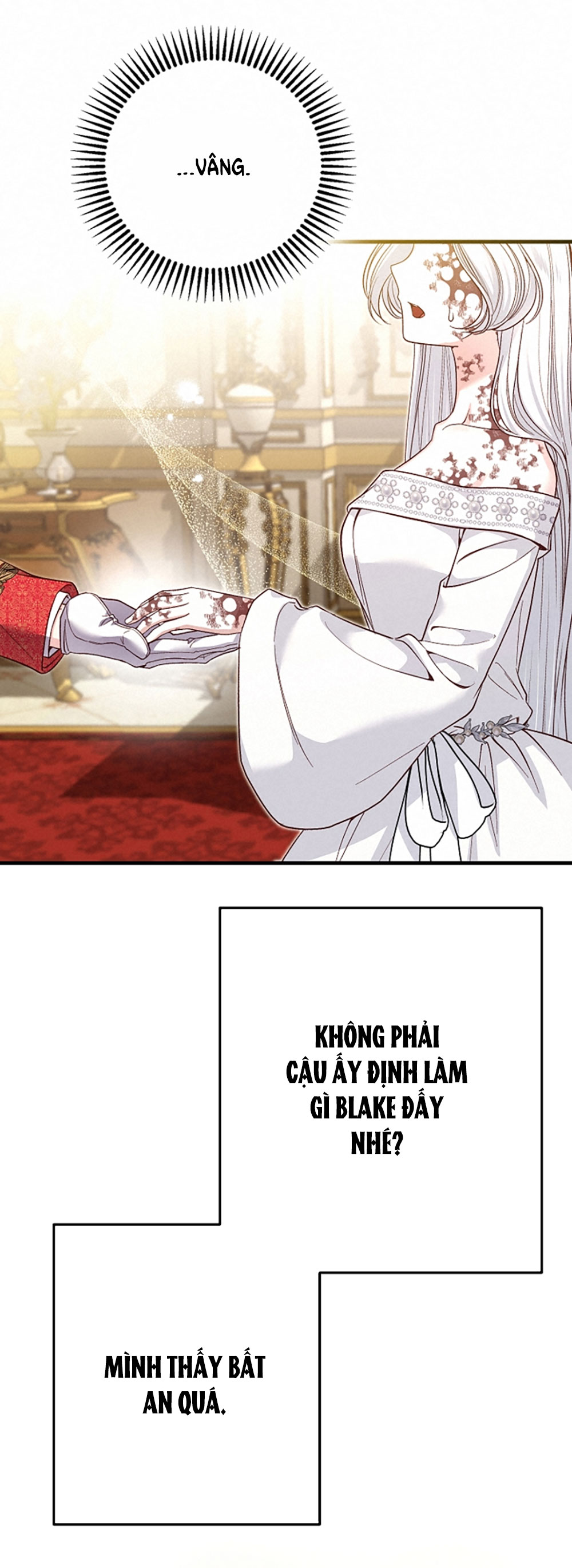 trở thành vợ thái tử quái vật chapter 80.1 39