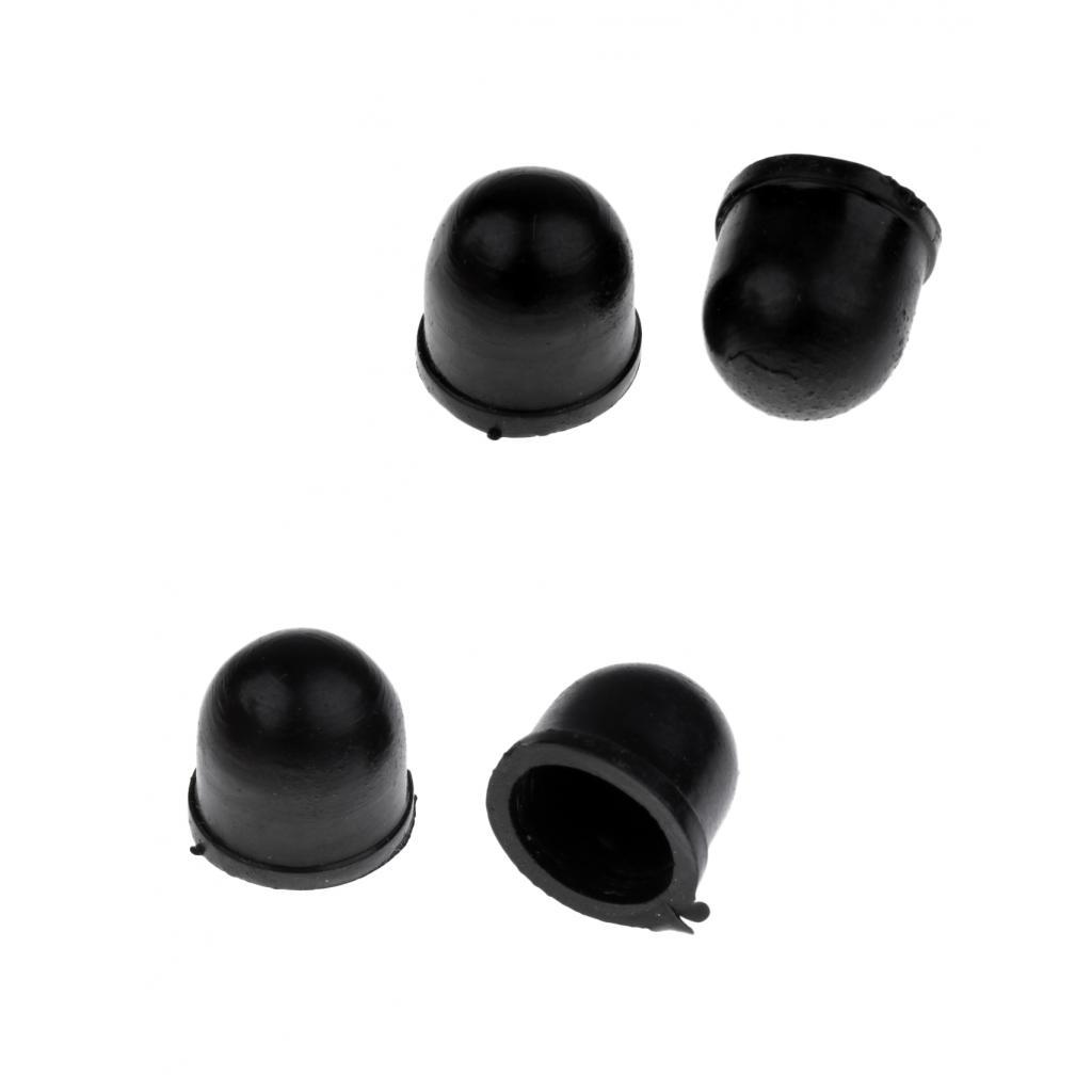 Pack of 4pcs Skateboard Longboard Truck Replacement Pivot Cups - 12*10 mm 3.25''