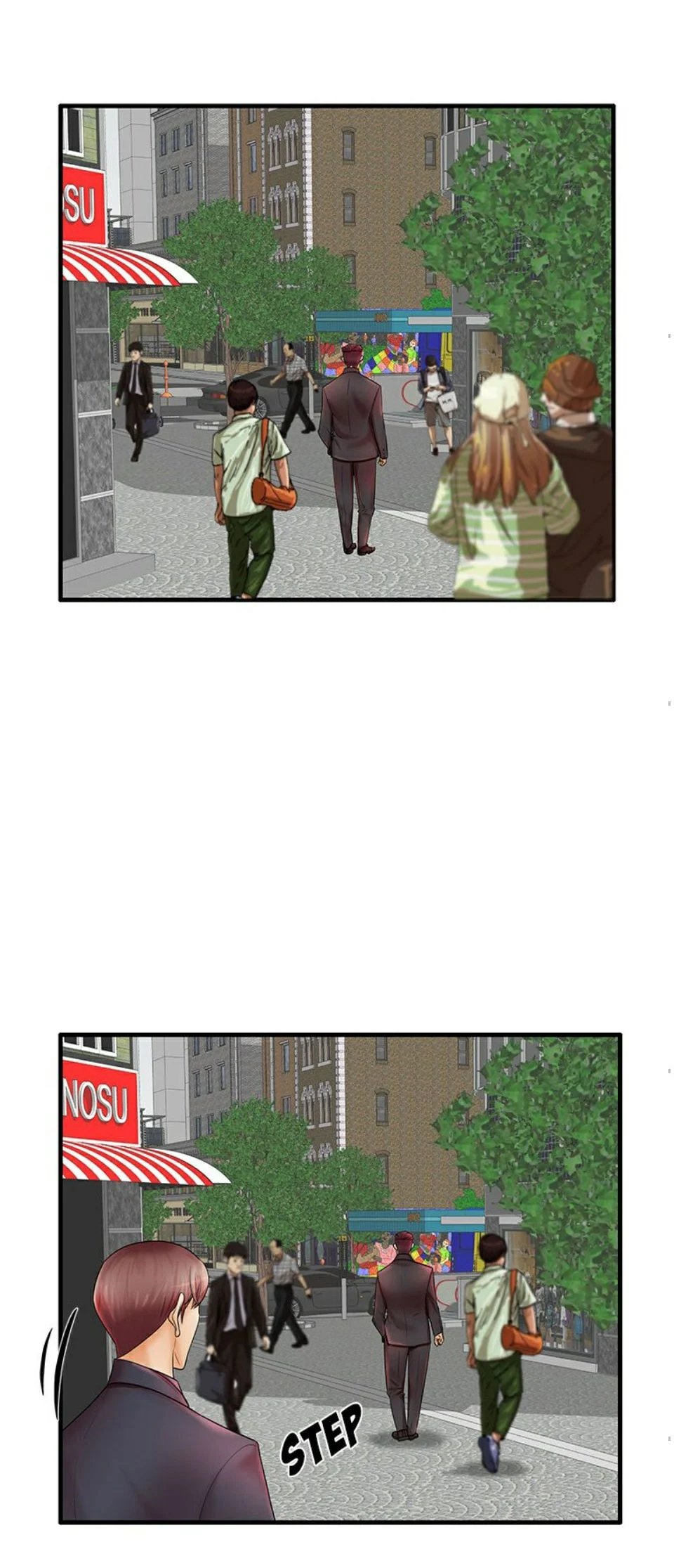 người mẹ xấu xa chapter 18 29